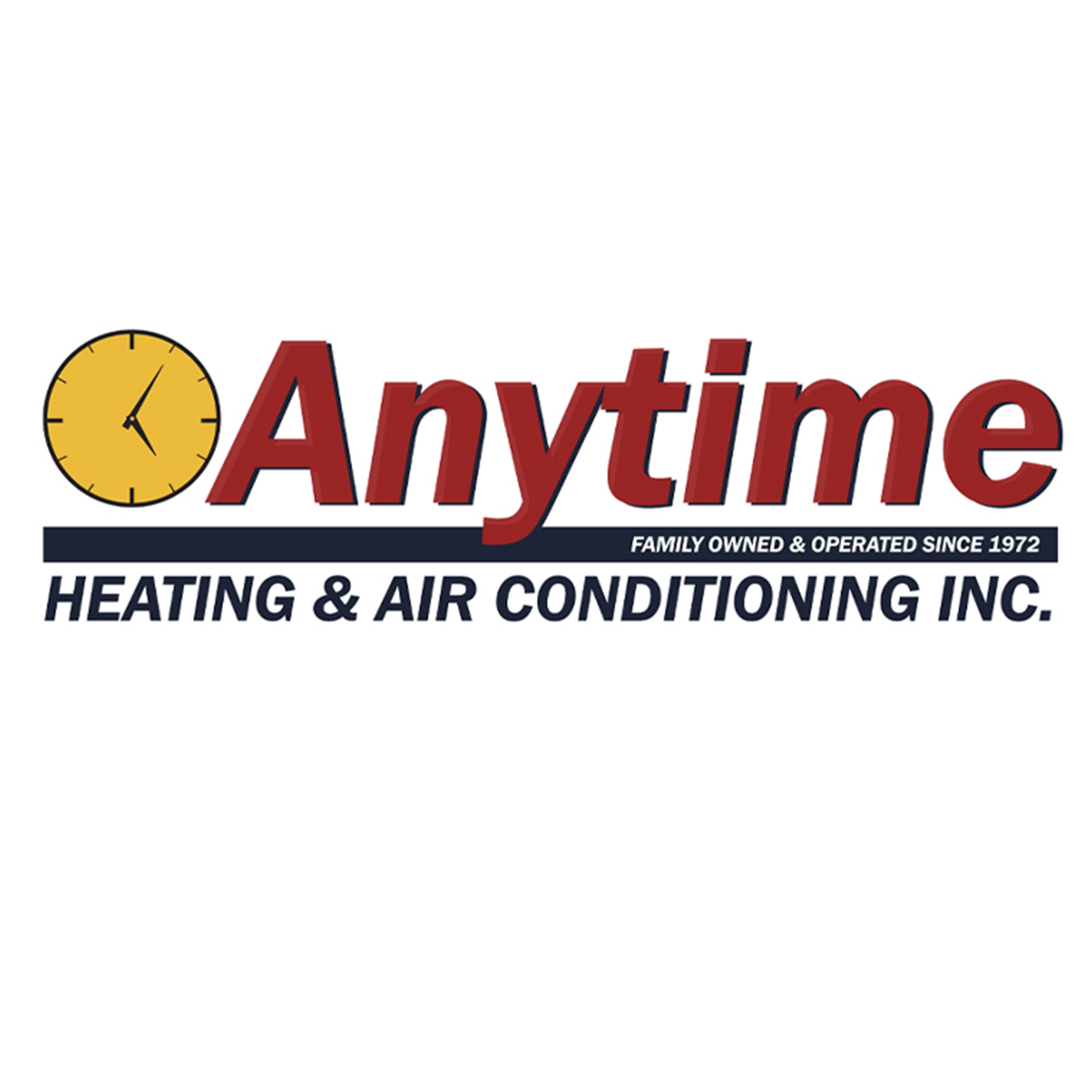 Anytime Heating & Air Conditioning Inc